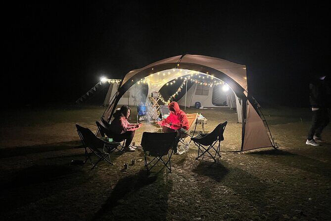 Angel Mountain Ban Gioc Waterfalls Camping Experience 2D1N - FAQ