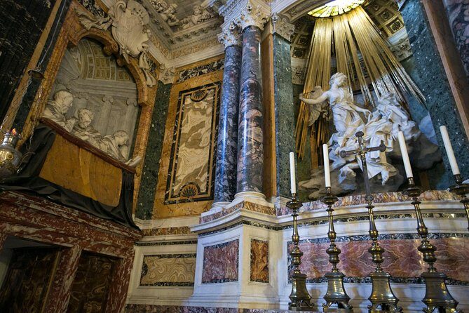 Angels and Demons Half-Day Guided Tour with Private Minivan - What’s Included and What to Consider