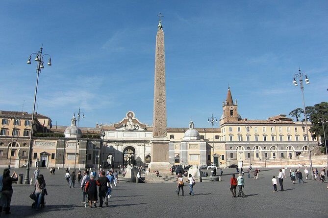 Angels and Demons Private Tour in Rome - The Experience: What to Expect