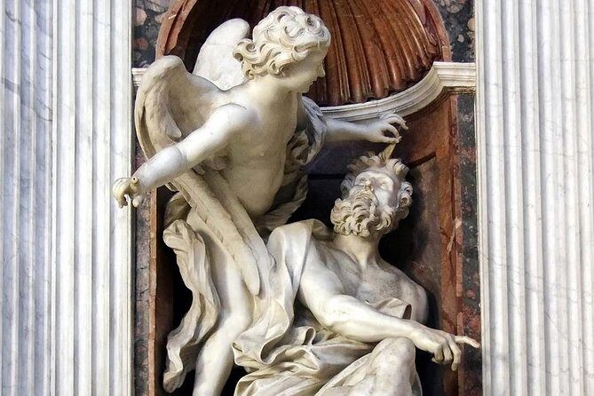 Angels and Demons Tour - FAQ