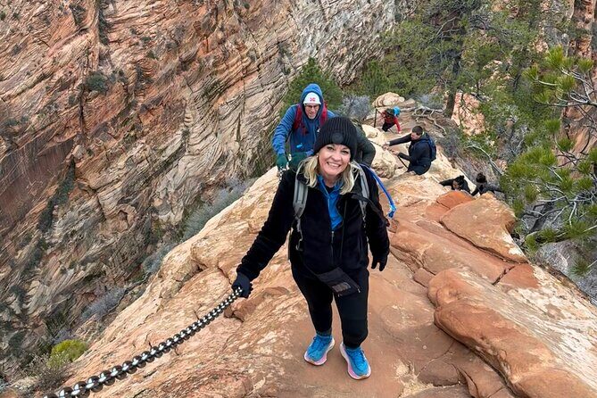 Angels Landing Small Group Hiking Tour in Zion National Park - Authentic Experiences and Traveler Insights