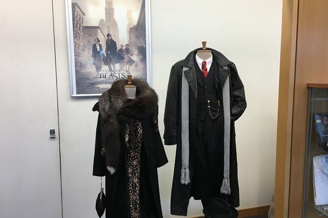 Angels TV & Film Costume Tour - FAQ