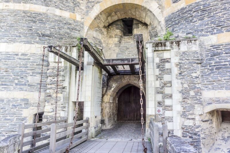 Angers: Château d'Angers entrance Ticket - Why This Tour Offers Good Value