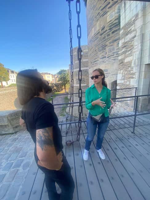 Angers: discovering the historic center - An Authentic Introduction to Angers’ Heart