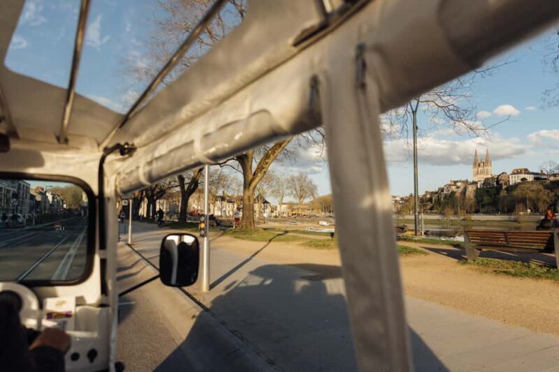 Angers: Ride in the Doutre in an electric Tuk Tuk - Who Will Enjoy This Tour?