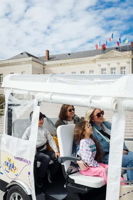 Angers: Street Art ride in an electric Tuk Tuk - What We Loved About the Tour
