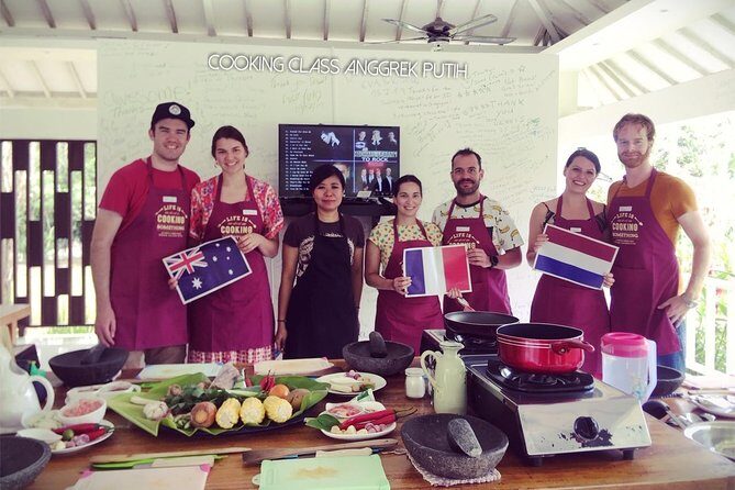 Anggrek Putih Cooking Class & Garden Tour - Introduction