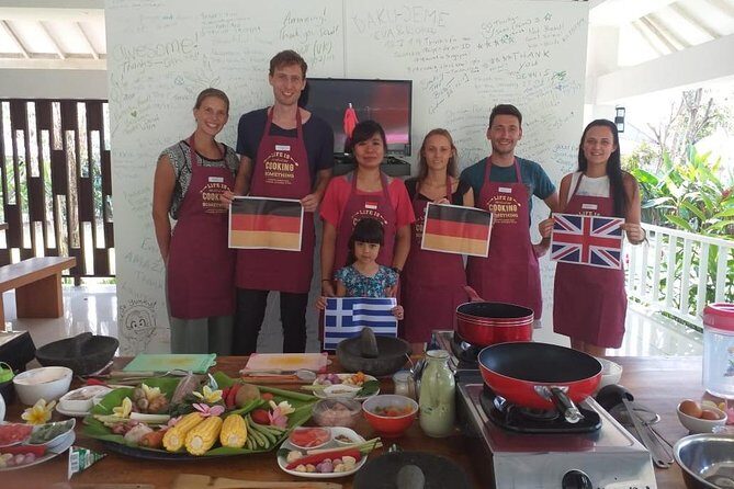 Anggrek Putih Cooking Class & Garden Tour - Final Thoughts