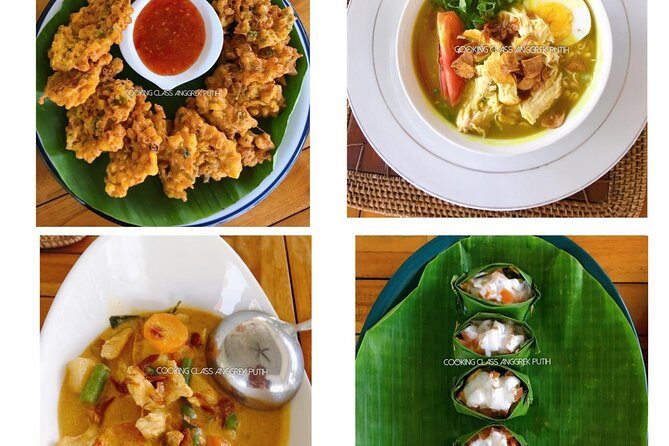 Anggrek Putih Cooking Class & Garden Tour - FAQ
