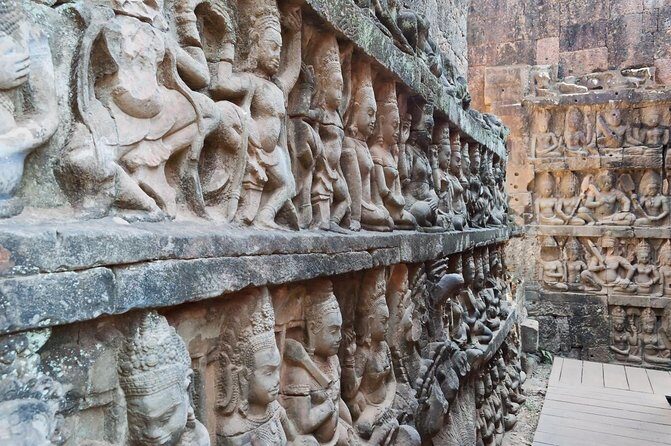 Angkor 2-Day Sunset & Sunrise Small-Group Tour - Key Points