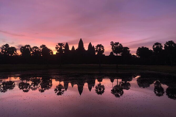 Angkor 2-Day Sunset & Sunrise Small-Group Tour - The Itinerary Breakdown – What to Expect