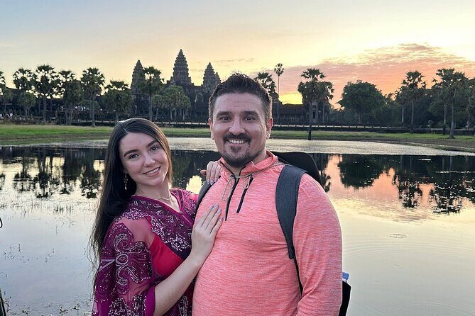 Angkor 2-Day Sunset & Sunrise Small-Group Tour - Final Thoughts