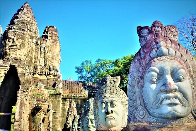 Angkor 2-Day Sunset & Sunrise Small-Group Tour - FAQs