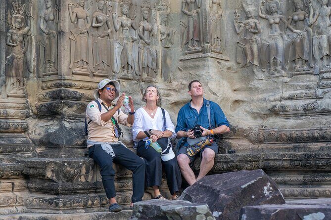 Angkor Adventure Vespa Tour - Inclusive local snacks & Lunch - Practical Insights & What to Expect