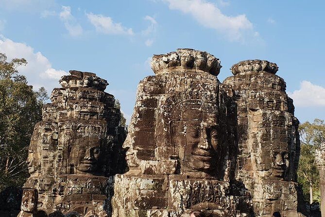 Angkor and Waterfall - Authentic Experiences and Hidden Gems
