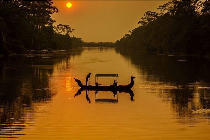 Angkor Bike & Gondola Ride at Twilight - Who Will Love This Tour?