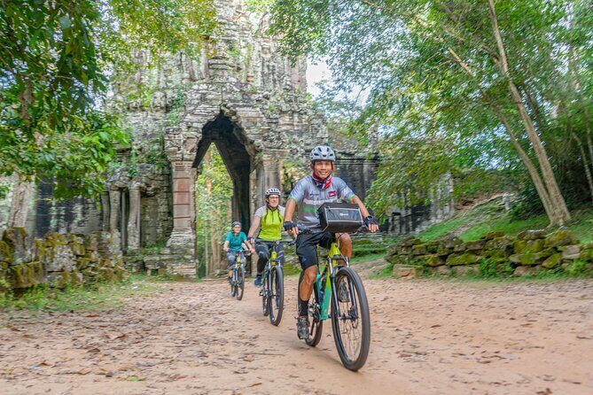 Angkor Bike & Gondola Ride at Twilight - Final Thoughts