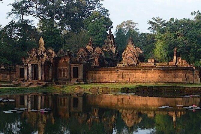 Angkor Cab: Siem Reap 3 day private tour: 'off the beaten track' - Final Thoughts