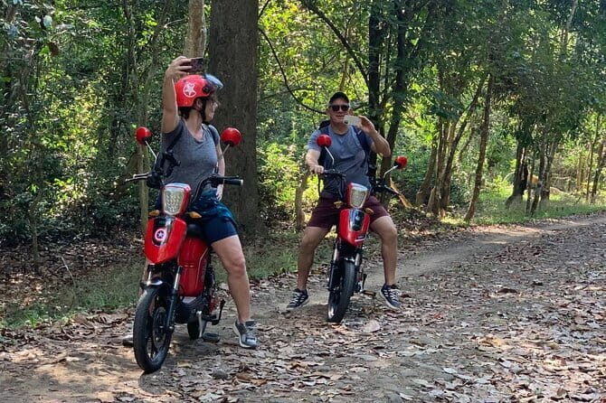Angkor Cycling Hidden Trails - Practical Tips for Your Cycling Adventure