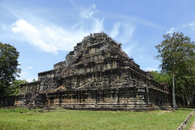 Angkor Cycling Hidden Trails - The Sum Up