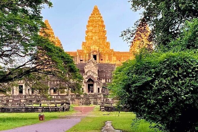 Angkor Full Day Tour All The Main Temples - Who Is This Tour Best For?