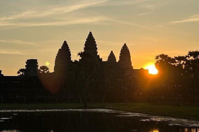 Angkor Full Day Tour All The Main Temples - Frequently Asked Questions