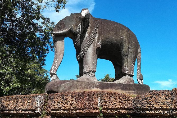 Angkor Grand Circuit Temples Tour - Srah Srang – The Final Relaxation