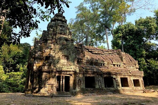 Angkor Grand Circuit Temples Tour - Siem Reap - Cost and Value Considerations