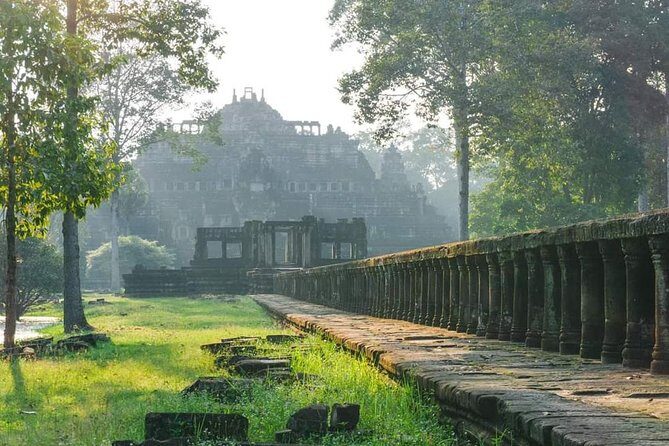 Angkor Grand Circuit Temples Tour - Siem Reap - Authentic Insights from Reviews