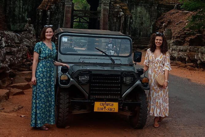 Angkor Jeep Tour - Authentic Insights from Reviewers