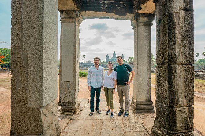 Angkor Jeep Tour Discovery - Inclusive Lunch - FAQ