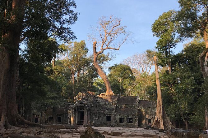 Angkor Jeep Tour with Sunset & Sunrise - Who Should Consider This Tour?