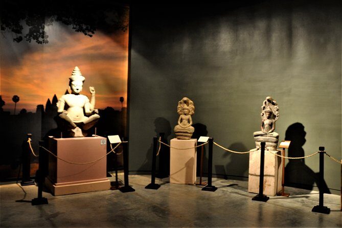 Angkor National Museum Admission - Exploring the Museum: A Deep Dive