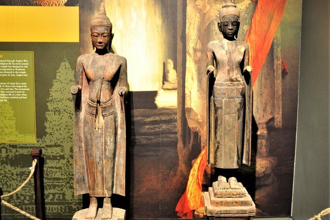 Angkor National Museum Admission - The Value Proposition