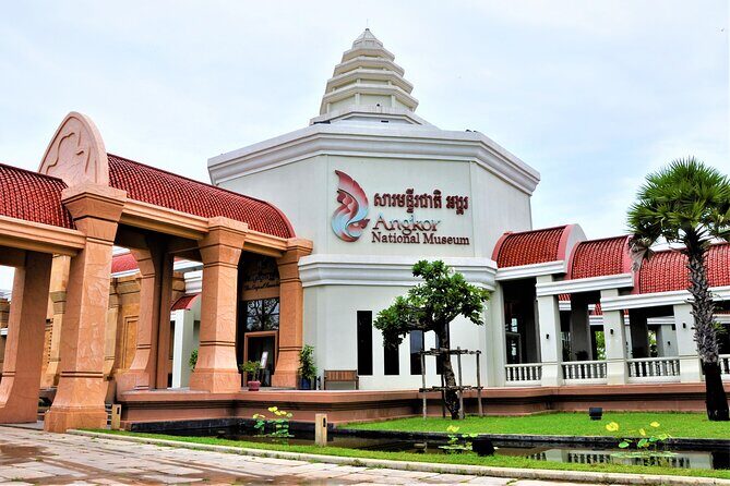 Angkor National Museum Admission - FAQ