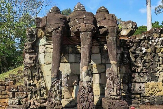 Angkor Park Small, Big Circuit and Banteay Srei Tour in 2 Days - Why This Tour Is a Great Choice