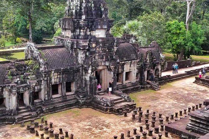 Angkor Park Small, Big Circuit and Banteay Srei Tour in 2 Days - Final Thoughts