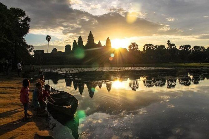 Angkor Park Sunrise Private Tour - Authentic Experiences and Tips from Past Travelers