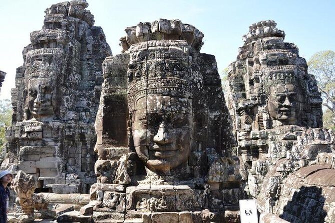 Angkor Park Sunrise Private Tour - Who Should Consider This Tour?