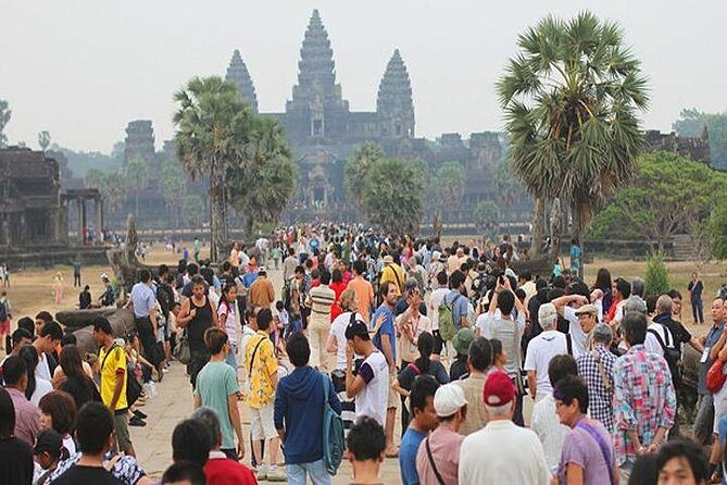 Angkor Park Sunrise Private Tour - FAQ: Your Practical Questions Answered