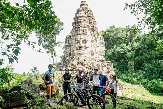 Angkor Secret Trails by Electric Mountain Bike - An In-Depth Look at the Experience