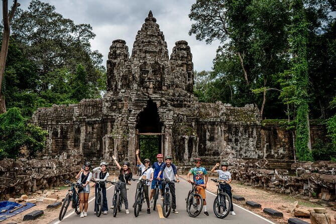 Angkor Secret Trails by Electric Mountain Bike - Who Is This Tour Best For?