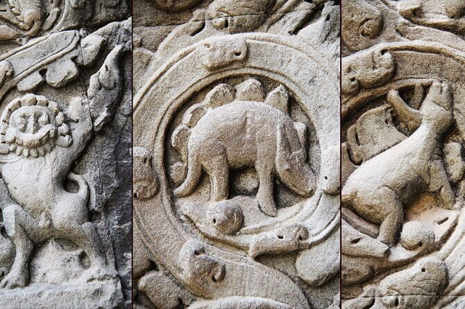 Angkor Sunrise Adventure Private Tour - The Itinerary: A Detailed Breakdown
