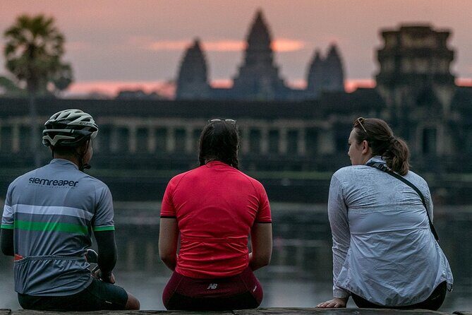 Angkor Sunrise Bike Tour with Breakfast and Lunch Included - A Deep Dive into the Angkor Sunrise Bike Tour