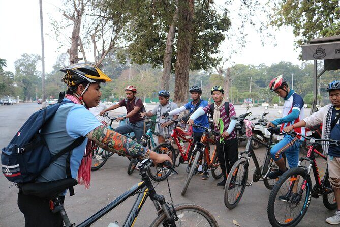 Angkor Sunrise Expedition Cycling Through Serene Backroads - Practical Considerations