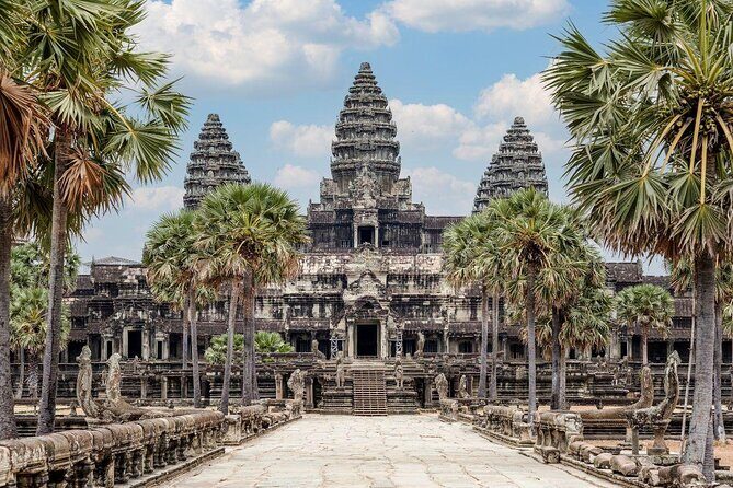 Angkor Sunrise Half-Day Tour with Private Vehicles & Tour Guide - Introduction