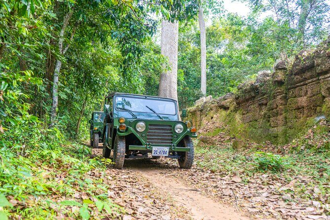 Angkor Sunrise Jeep Tour - Inclusive Breakfast & Lunch - Final thoughts