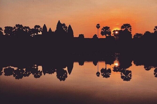 Angkor Sunrise tours with Benteay Srei and Bengmealea Landmine, - Key Points