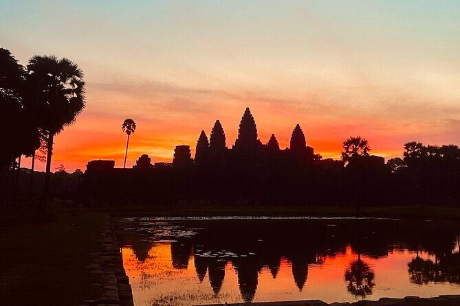 Angkor Sunrise tours with Benteay Srei and Bengmealea Landmine, - Final Words
