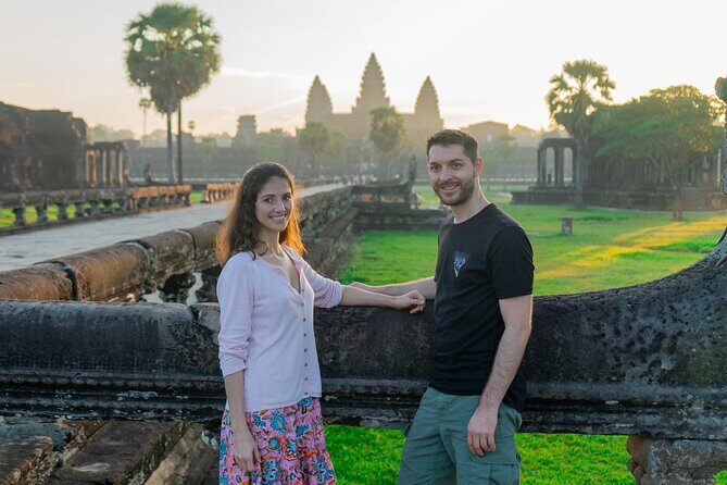 Angkor Sunrise Vespa Tour with Breakfast and Lunch - An In-Depth Look at the Itinerary